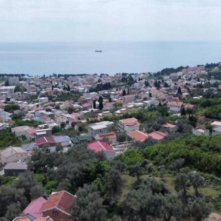 Apartments Tramonto Бар Экстерьер фото