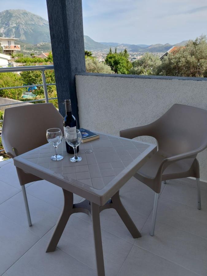 Apartments Tramonto Бар Экстерьер фото