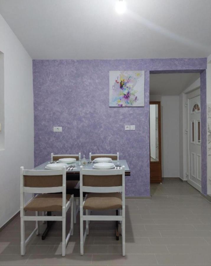 Apartments Tramonto Бар Экстерьер фото