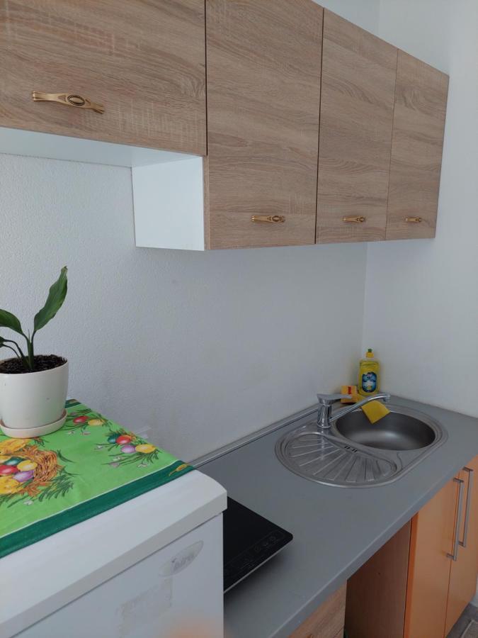 Apartments Tramonto Бар Экстерьер фото