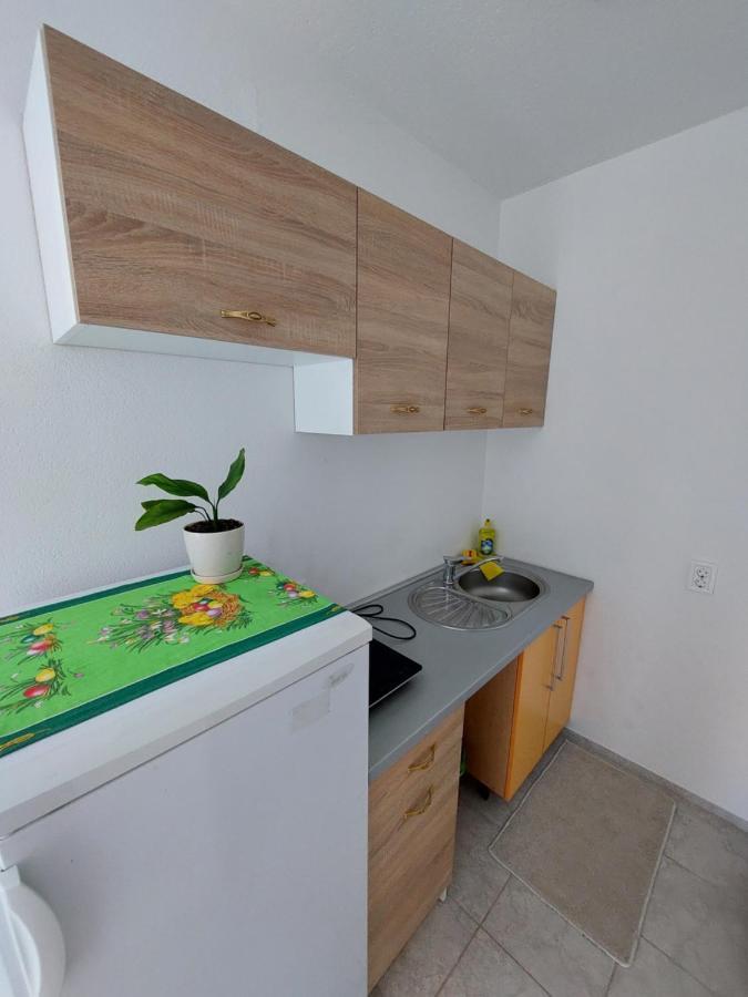 Apartments Tramonto Бар Экстерьер фото
